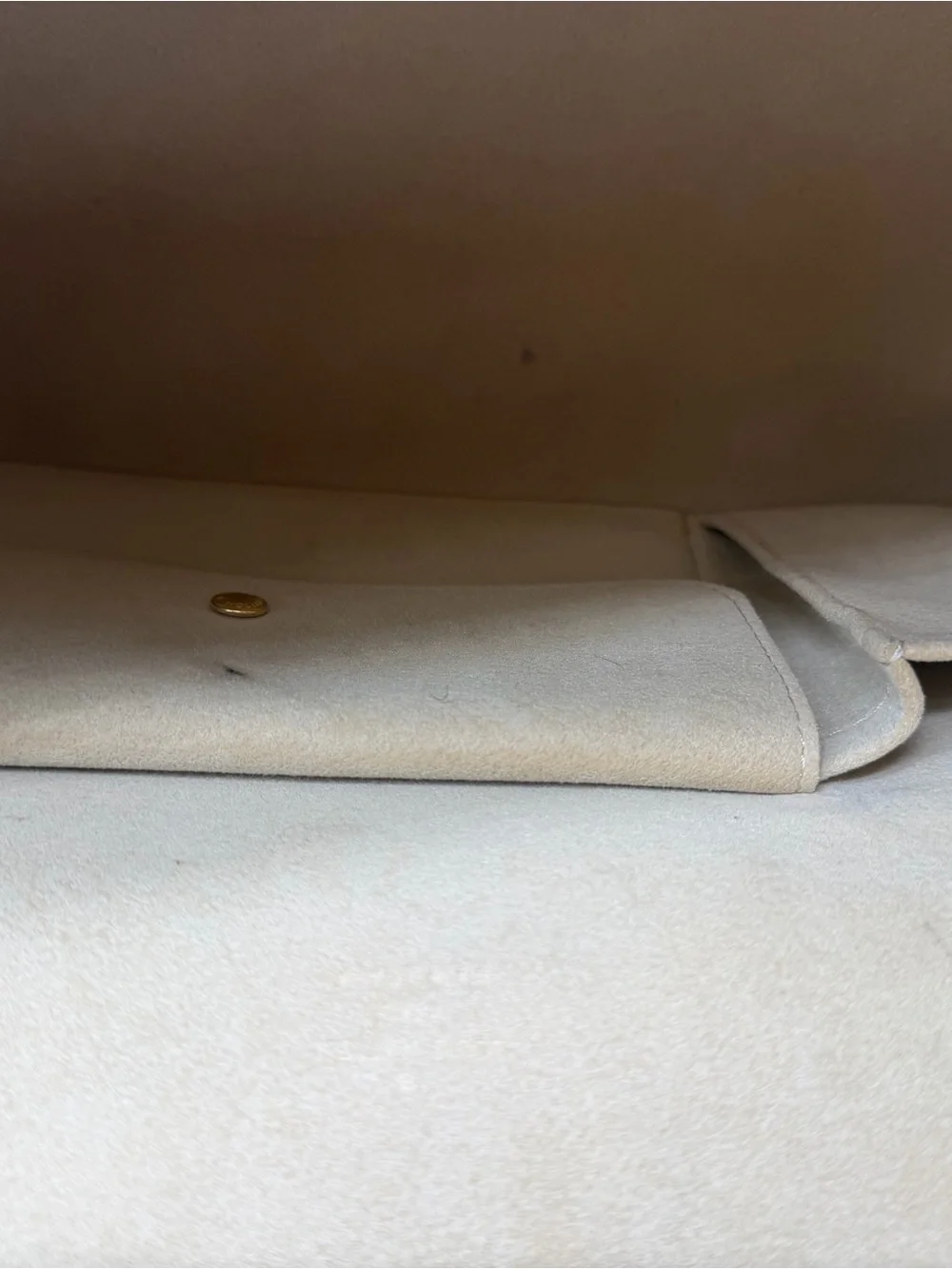 Louis Vuitton Beverly Brown Monogram Satchel with Tan Leather Trim